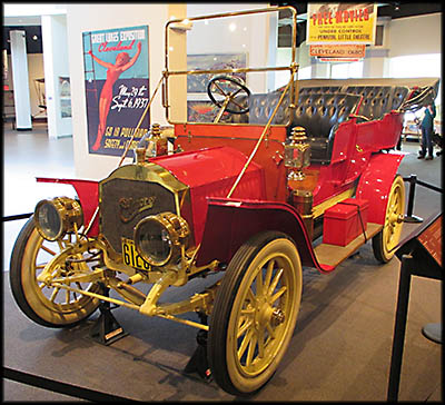 Cleveland History Center 1908 Elmore