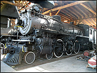 Age of Steam Roundhouse No.  Engine 1278