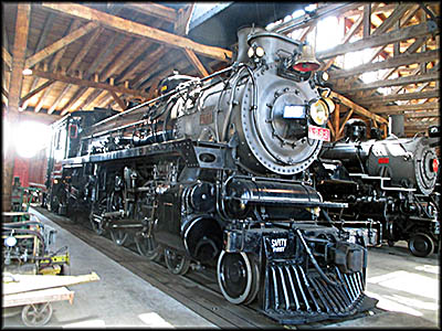 Age of Steam Roundhouse No. 1293 Engine