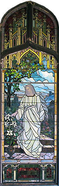 Cleveland History Center Almiral L. White Memorial Window