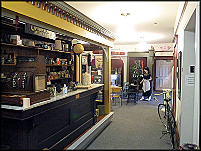 Ashland County Historical Society General Store