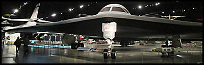 National Museum of the U.S. Air Force B-2 Bomber