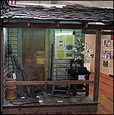Berkeley County Museum & Heritage Center Shack