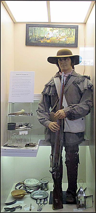 Berkeley County Museum & Heritage Center Francis Marion, the "Swamp Fox"