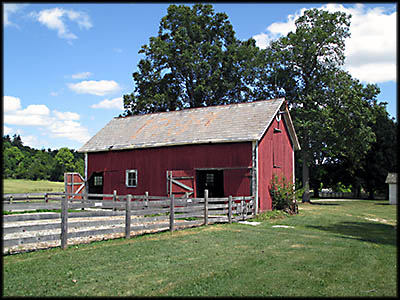 Hale Farm & Village Barn