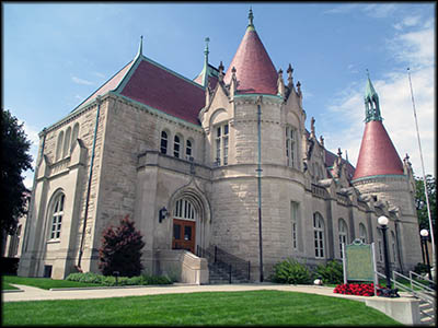 Castle Museum of Saginaw County History