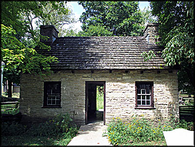 Carillon Historical Park William Morris House