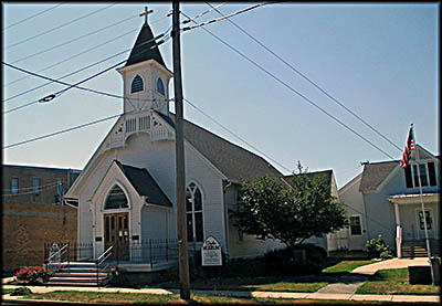 Clyde Museum (Original Part)