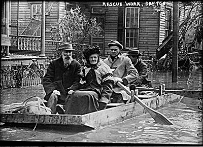 Carollon Historical Park 1913 Dayton Flood