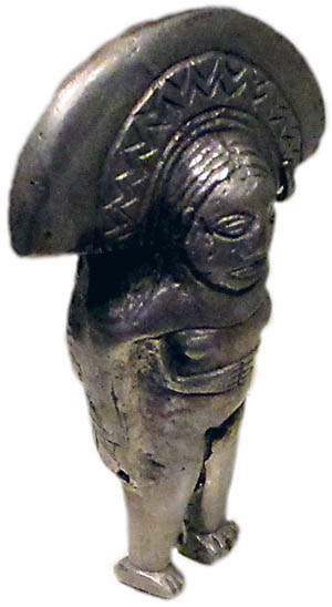 The Smithsonian Incan Figurine