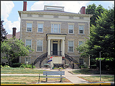 Follett House Museum