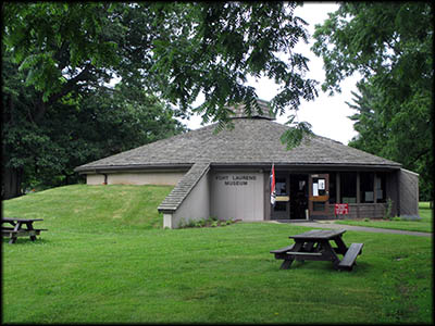 Fort Laurens Museum