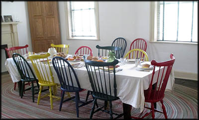 Fort Necessity Inside Mount Washington Tavern