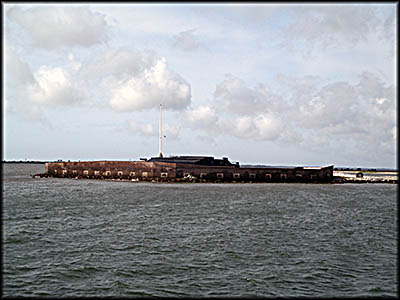 Fort Sumter Today