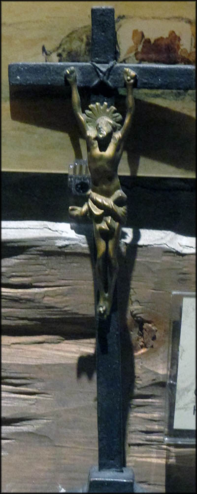 Frankenmuth Crucifix from a Lutheran Church