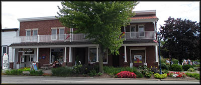 Frankenmuth Historical Museum