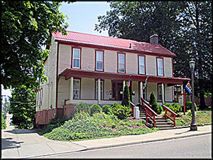 Guernsey County Historic Museum
