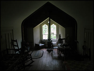 Heritage Village Museum Elk Lick House