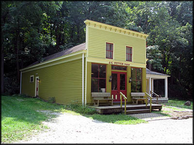 Heritage Village Museum Fetter General Store