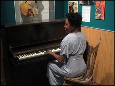 Heinz History Center Mary Lou Williams