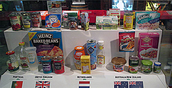 Heinz History Center Heinz Products