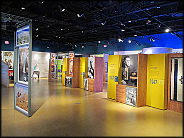 Maltz Museum of Jewish History “Israel: Then & Now” exhibit