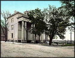 Jefferson Davis Mansion
