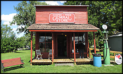 Lyme Village General Store