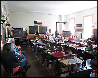Lyme Village School Room
