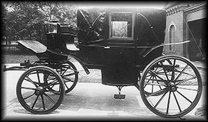 Landau Carriage