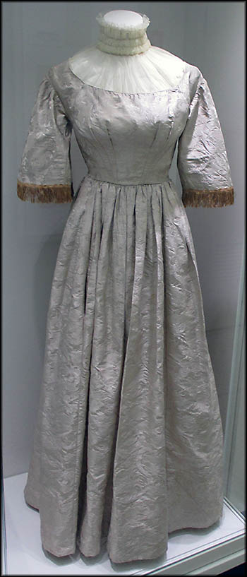 Rutherford B. Hayes Presidential Library and Museums Lucy Hayes’ Wedding Dress