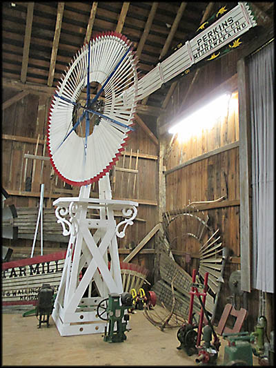 Mid-American Windmill Museum