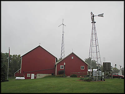 Mid-American Windmill Museum