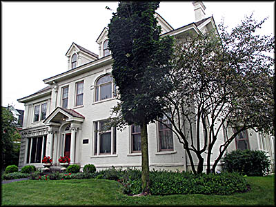 Ashland County Historical Society Manor House