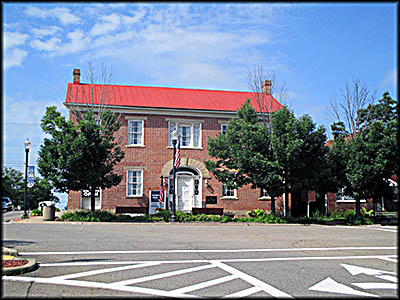 McCook House Civil War Museum