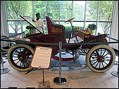 National Packard Museum Old Pacific II
