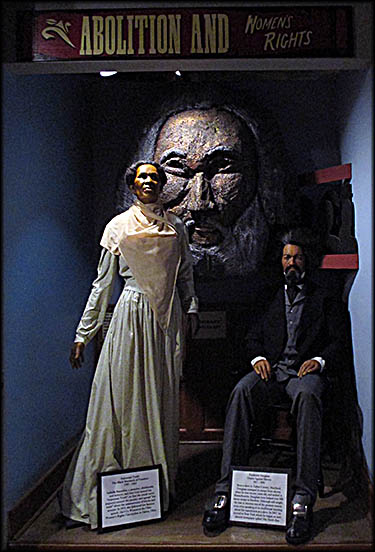 National Great Blacks in Wax Museum Abolition and Women’s Rights