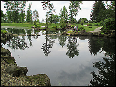 National Road & Zane Grey Museum Dawes Arboretum