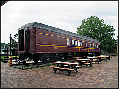 Dennison Railroad Musuem