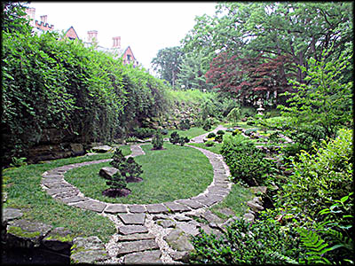 Stan Hywet Hall & Garden Japanese Garden