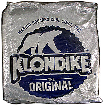 Modern Klondike Bar Package