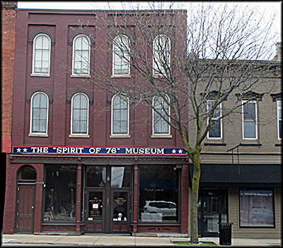 Spirit of ’76 Museum