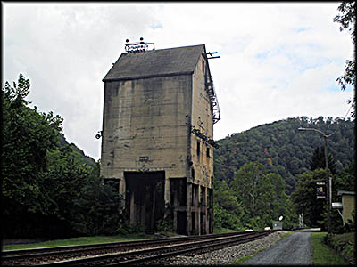 Coaling Tower (Thurmond)