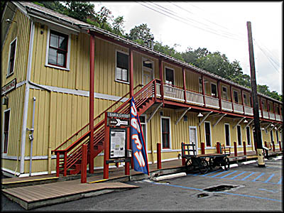 Thurmond Depot