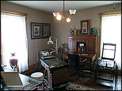 Inside the Victorian House Museum
