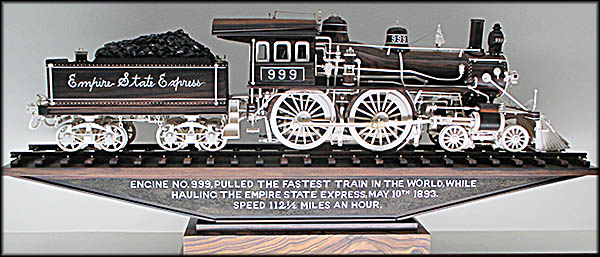 Warther Museum Empire State Express