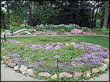 Warther Museum Garden