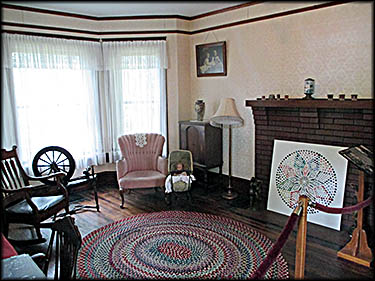 Warther Museum Warther Family House