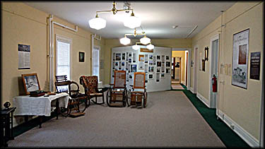 Wood County Museum Inside Wood County Museum