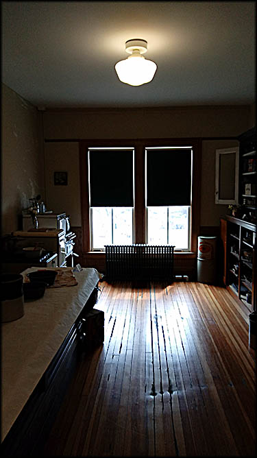 Wood County Museum Inside Wood County Museum